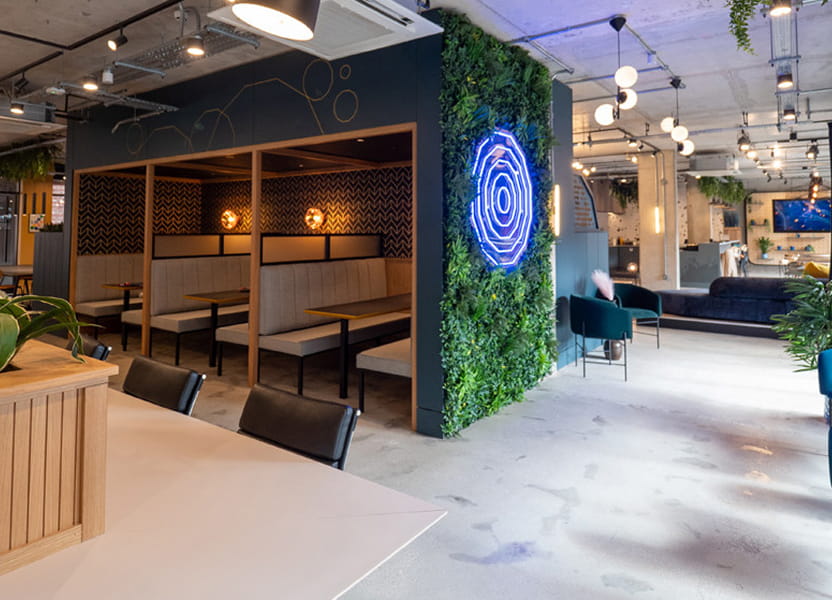 Colony Workspaces